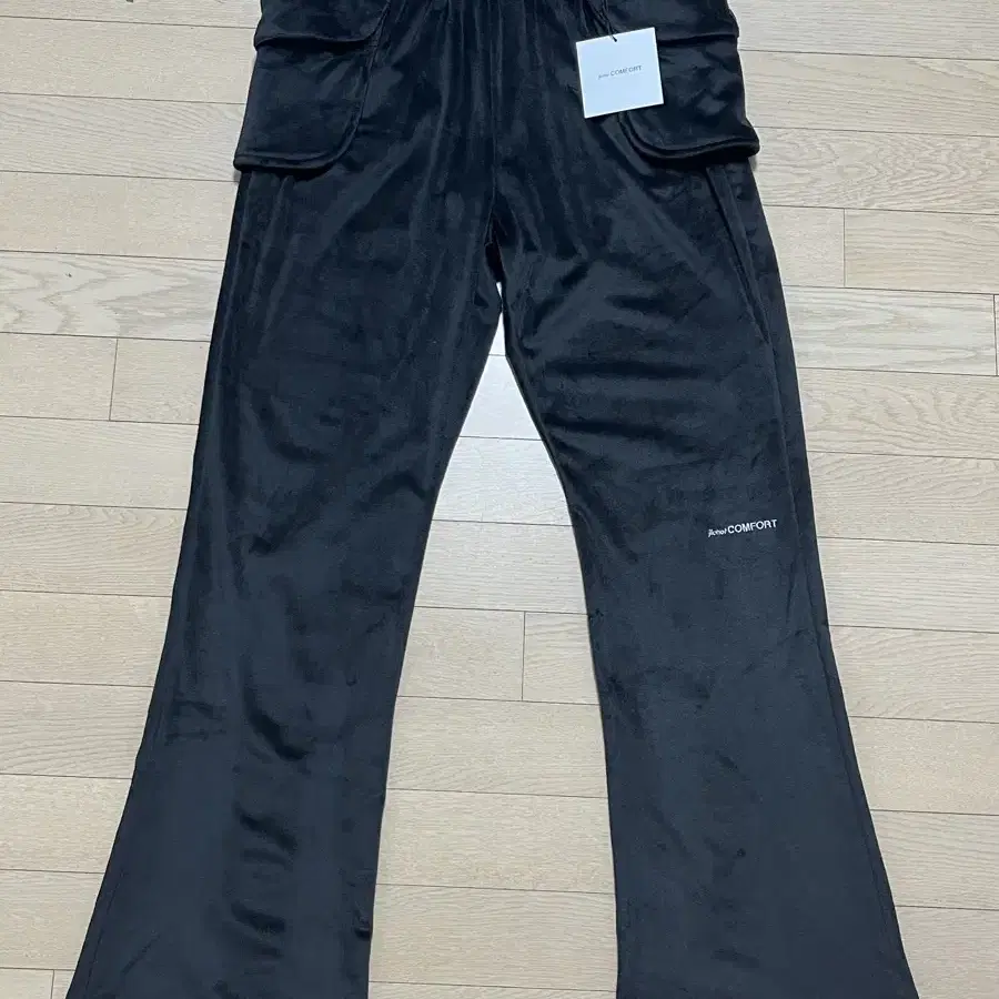 Fleece Pocket Pants 24-005 지초이 컴포트