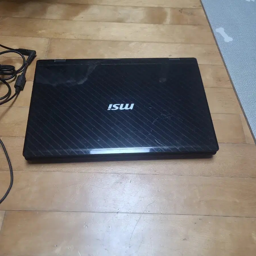 MSI CR643 노트북 i3-2370m SSD128