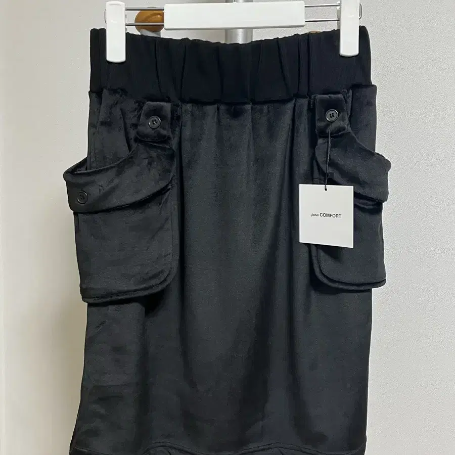 Pocket skirt 24-005 지초이 컴포트