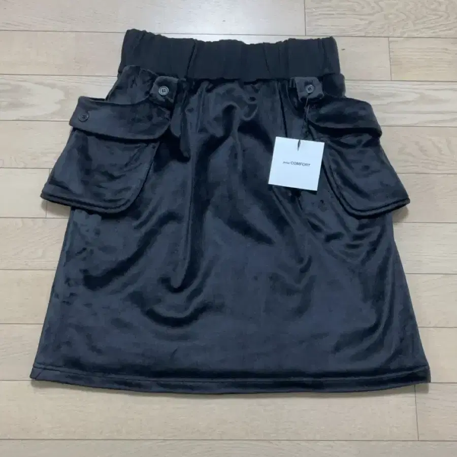 Pocket skirt 24-005 지초이 컴포트