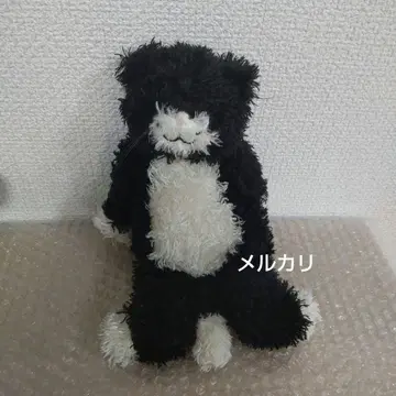 Jellycat 젤리캣 제리캣 봉제 인형 고양이 고양이 고양이 고양이