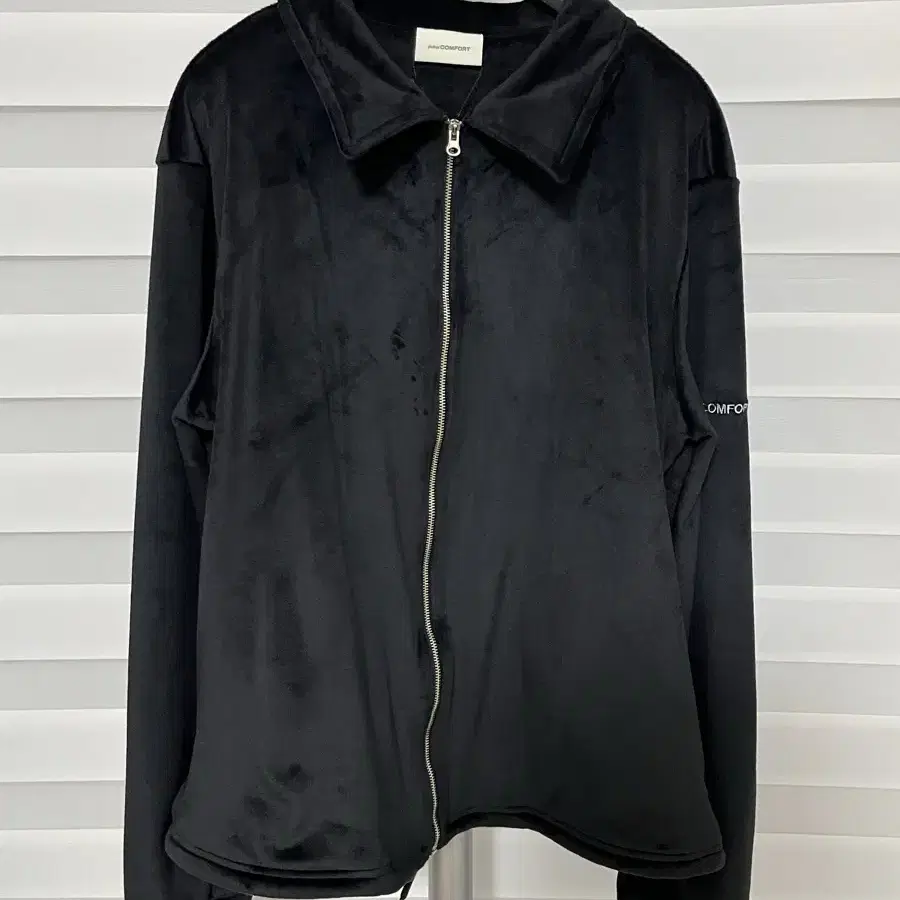 Fleece Shirt Jacket 24-005 지초이 컴포트