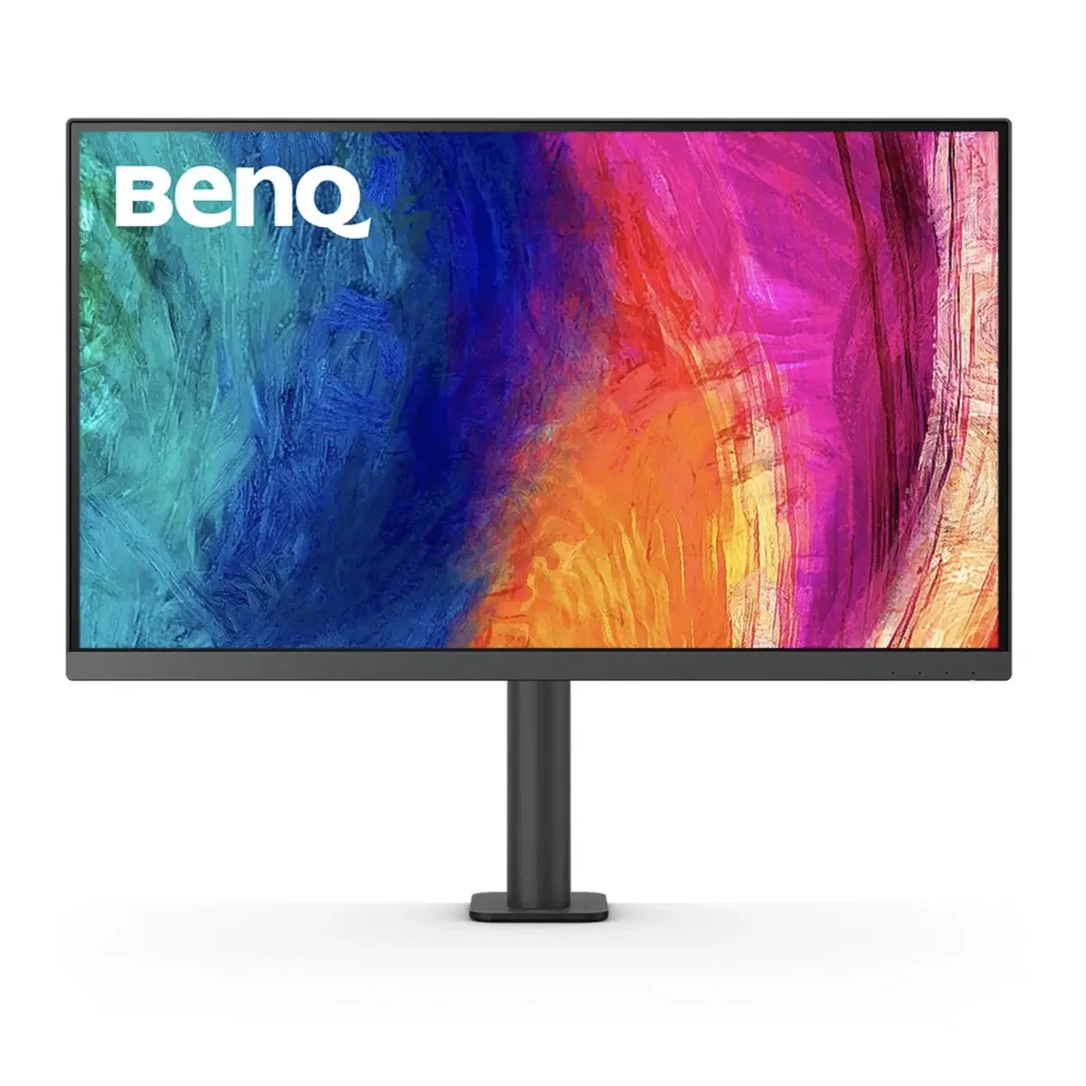 벤큐 Benq PD2705UA 신동급 팝니다. ( 모니터암 포함모델)