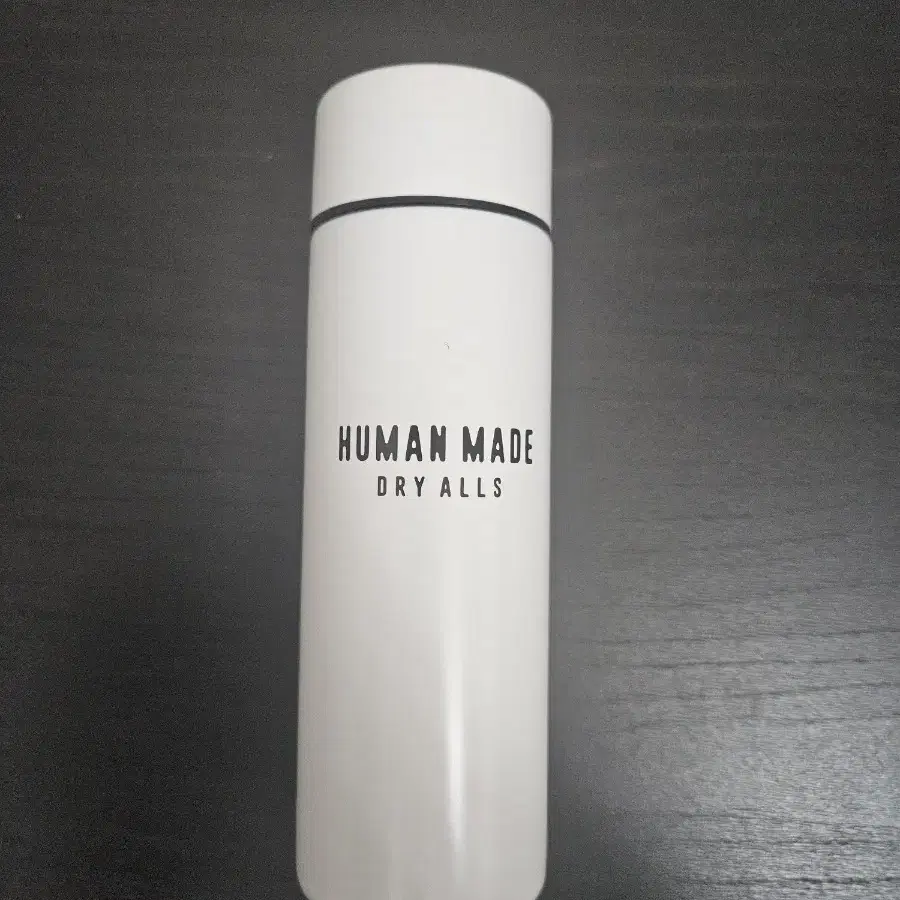 휴먼 메이드 포켓 보틀 130ml 화이트