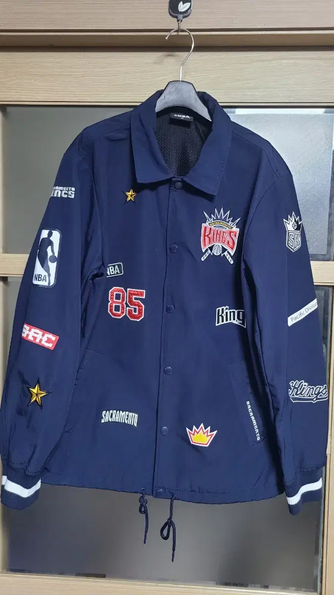 NBA Shirt Type Outerwear105