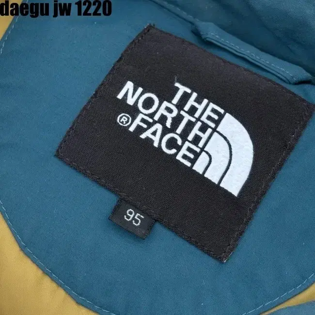 95 THE NORTH FACE VEST 노스페이스 패딩 조끼