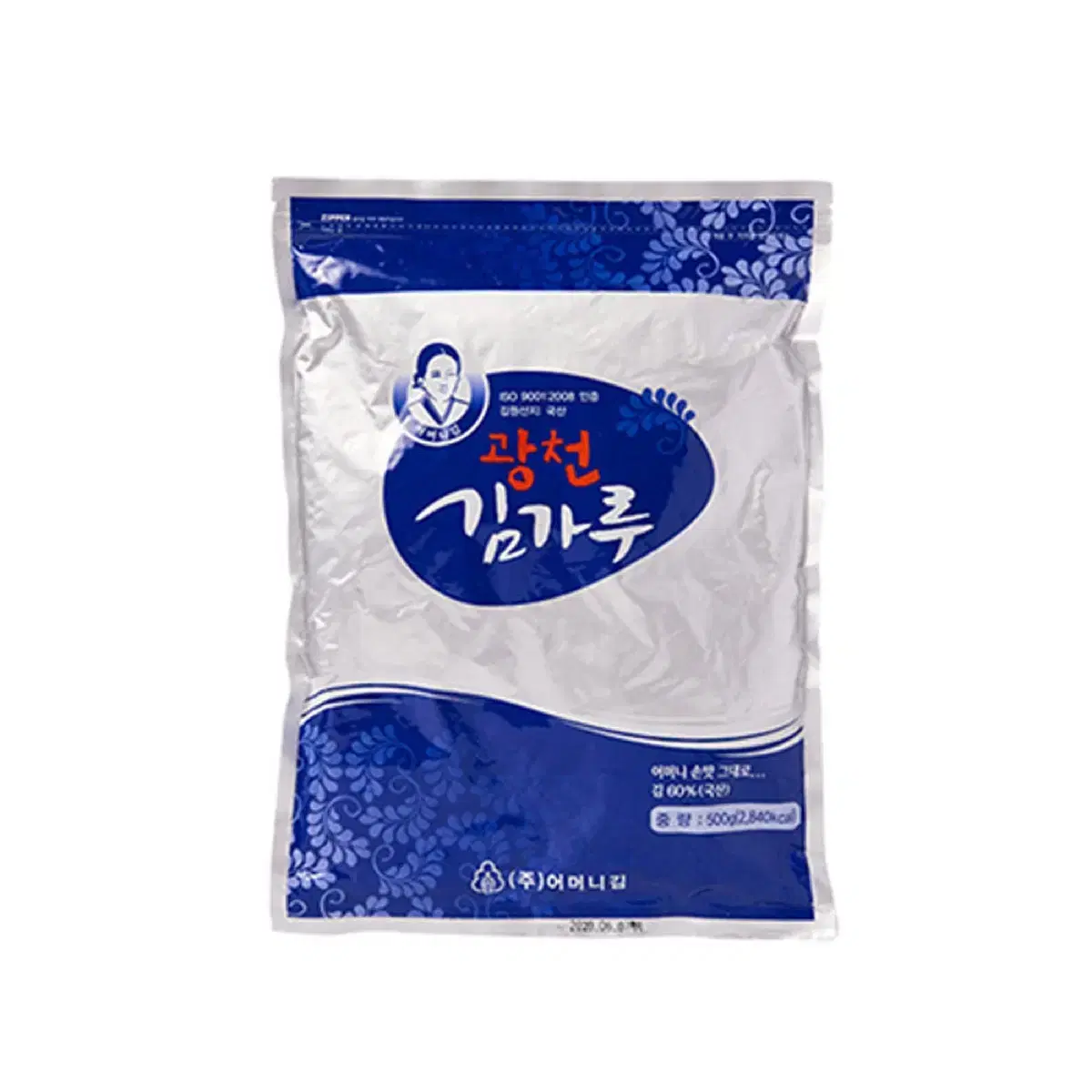 (광천어머니김) 김가루 500g