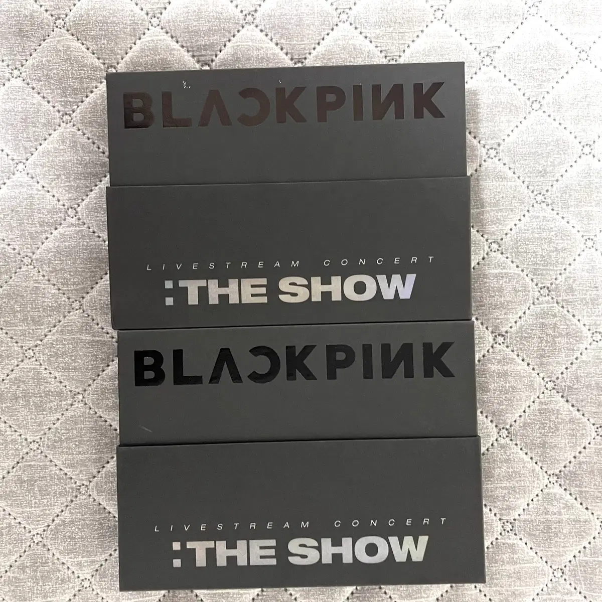 블랙핑크 The Show DVD 판매합니다.