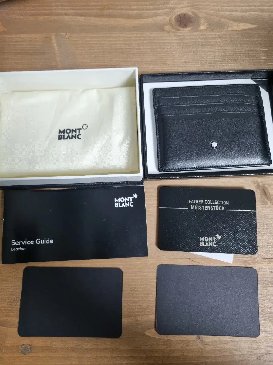 Montblanc Kard Wallet