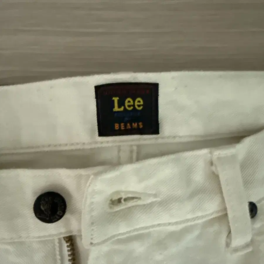 Lee X BEAMS 바지 33사이즈