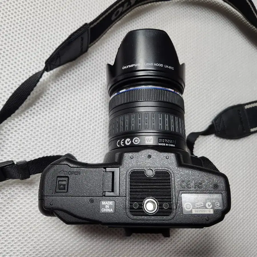 올림푸스 DSLR 카메라 E420 그리고 렌즈