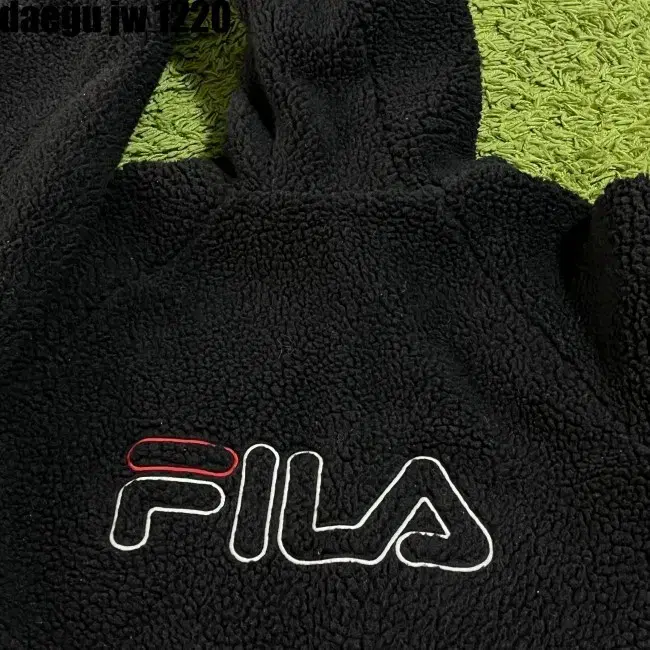 XX-LARGE FILA JACKET 휠라 후리스 자켓