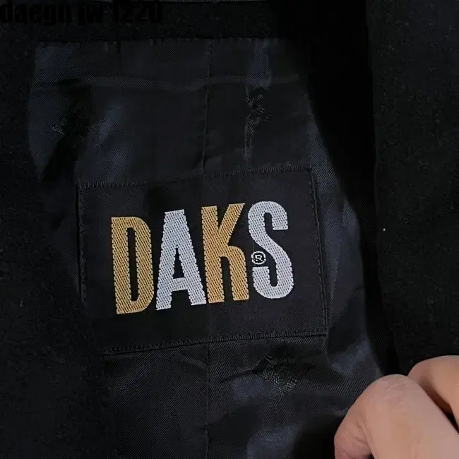 105- DAKS COAT 닥스 코트