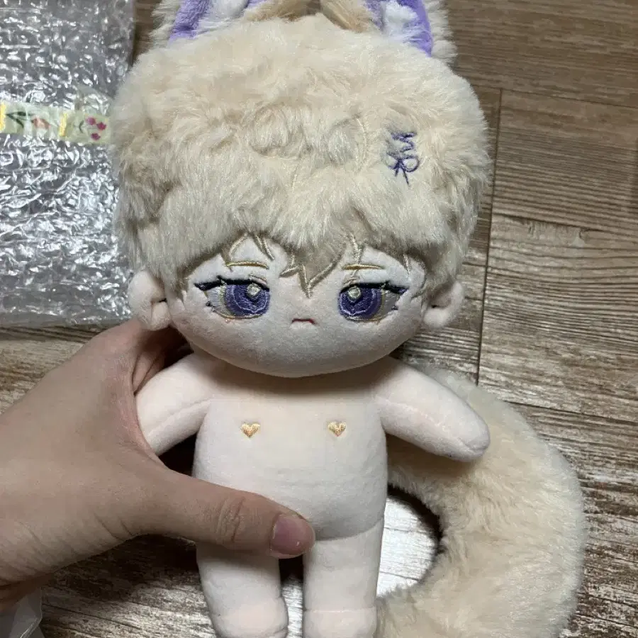 무속성 솜인형 20cm