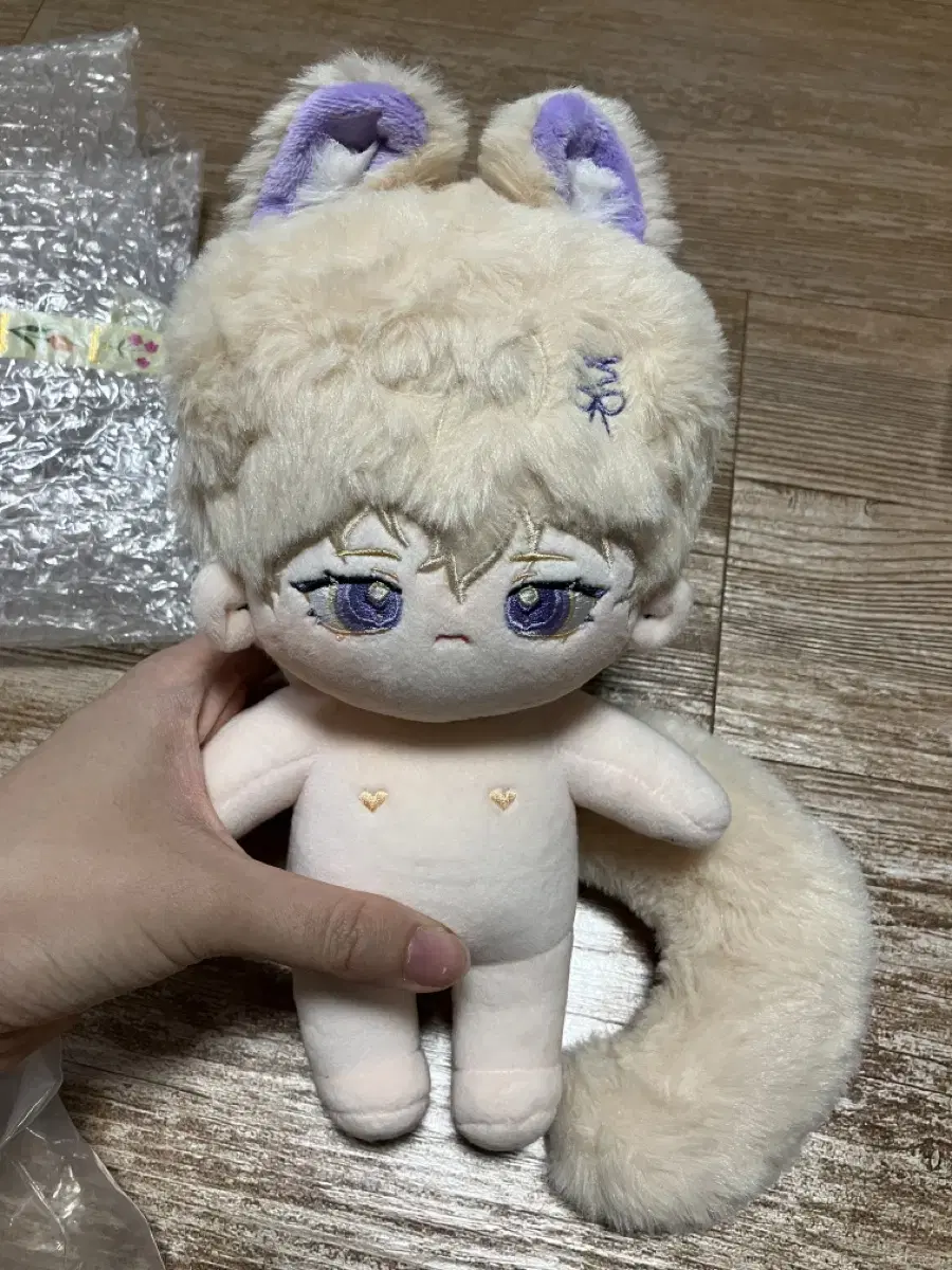 무속성 솜인형 20cm