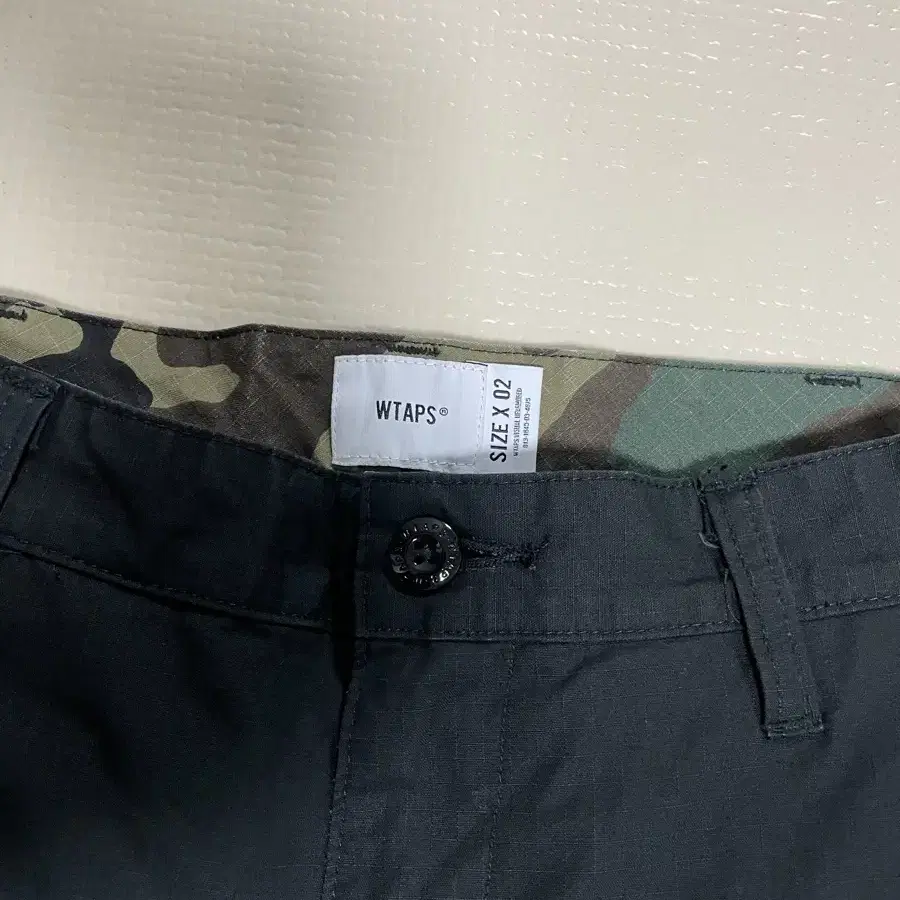 24SS WTAPS 정글스탁 M(02) 팝니다(정품)