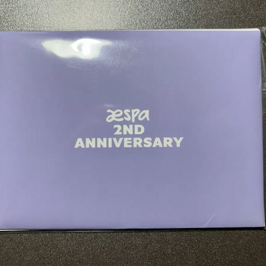 에스파 2주년 럭키 카드 세트 + 벌쓰데이 카드 패키지 (포토카드 포함)