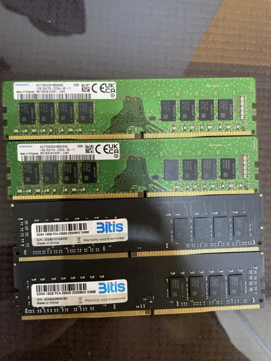 삼성램 ddr4 16기가