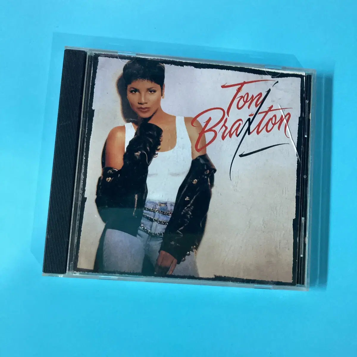 [중고음반/CD] 토니 브랙스톤 1집 Toni Braxton