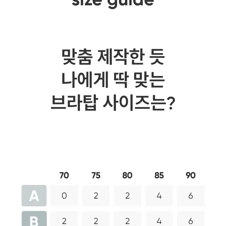 안다르 비 프리 브리드 브라탑 (블랙)