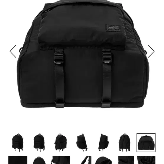 요시다포터 센시스 백팩(senses daypack)