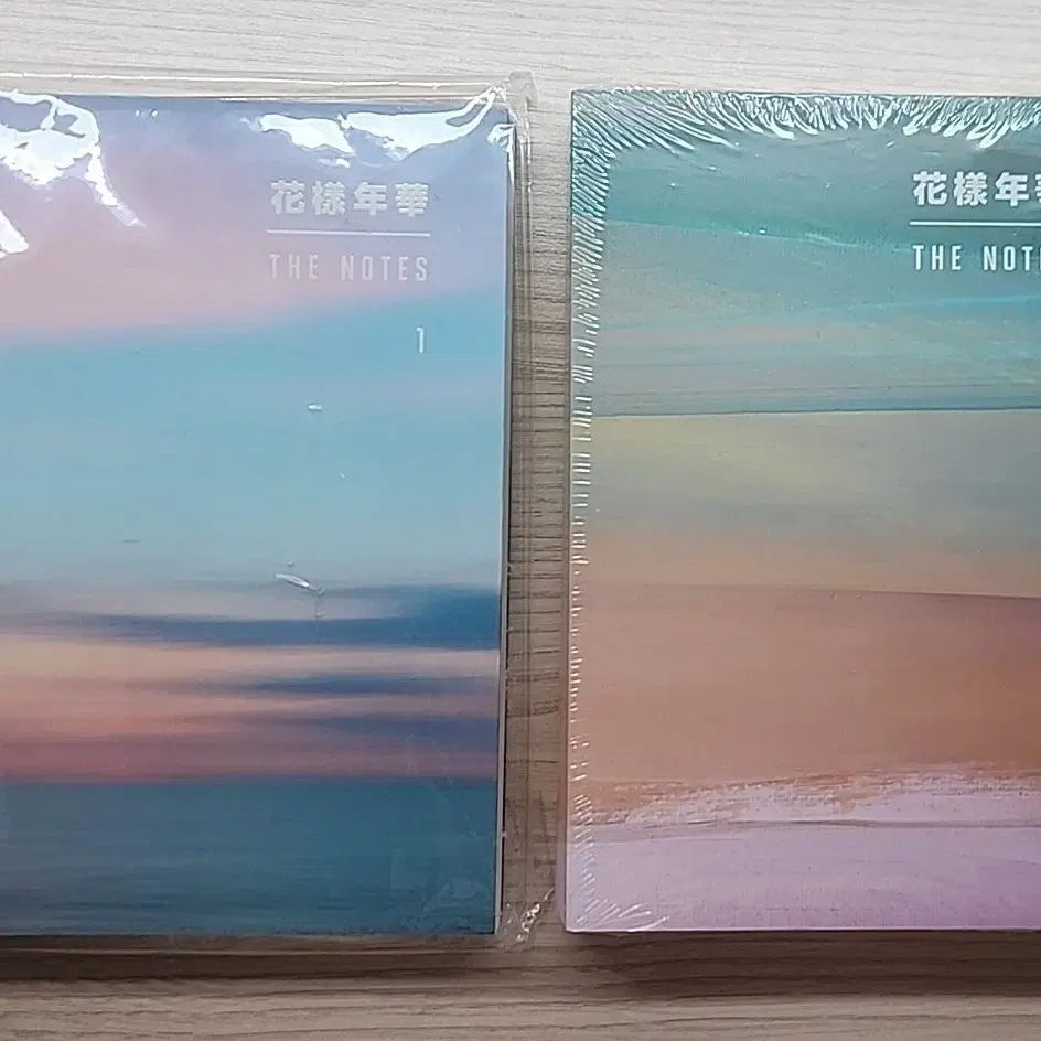 방탄소년단 화양연화 더노트 미개봉 양도