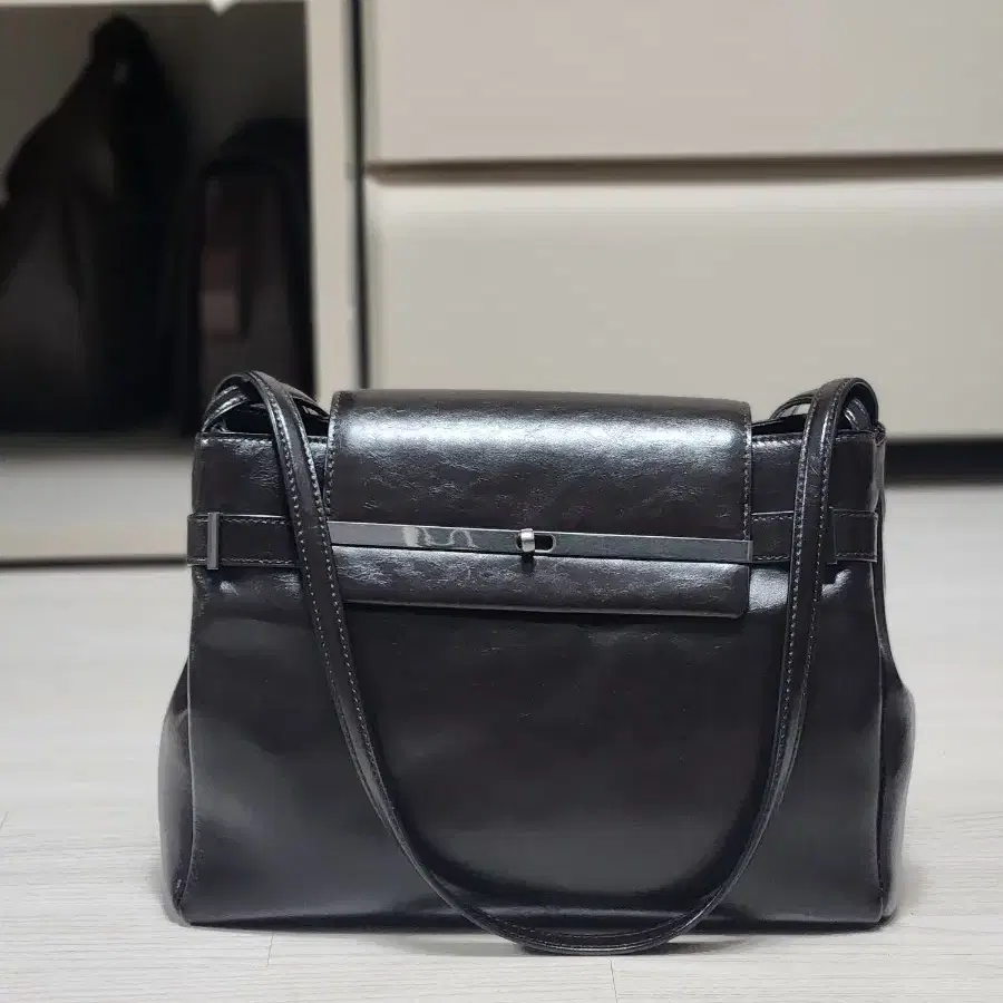 루에브르 삭 드 클라시크 백 sac de Classique Large