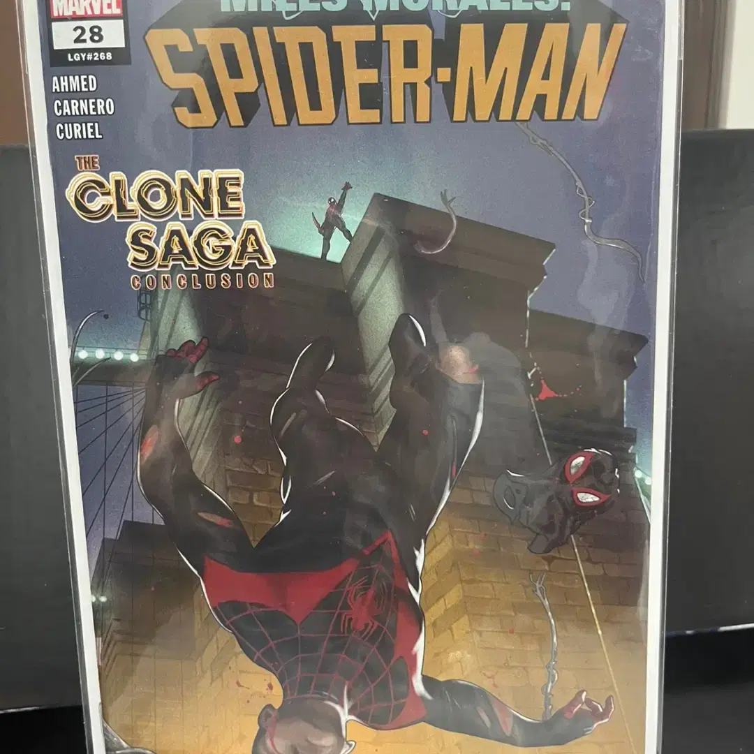 Miles Morales: Spider-Man #28