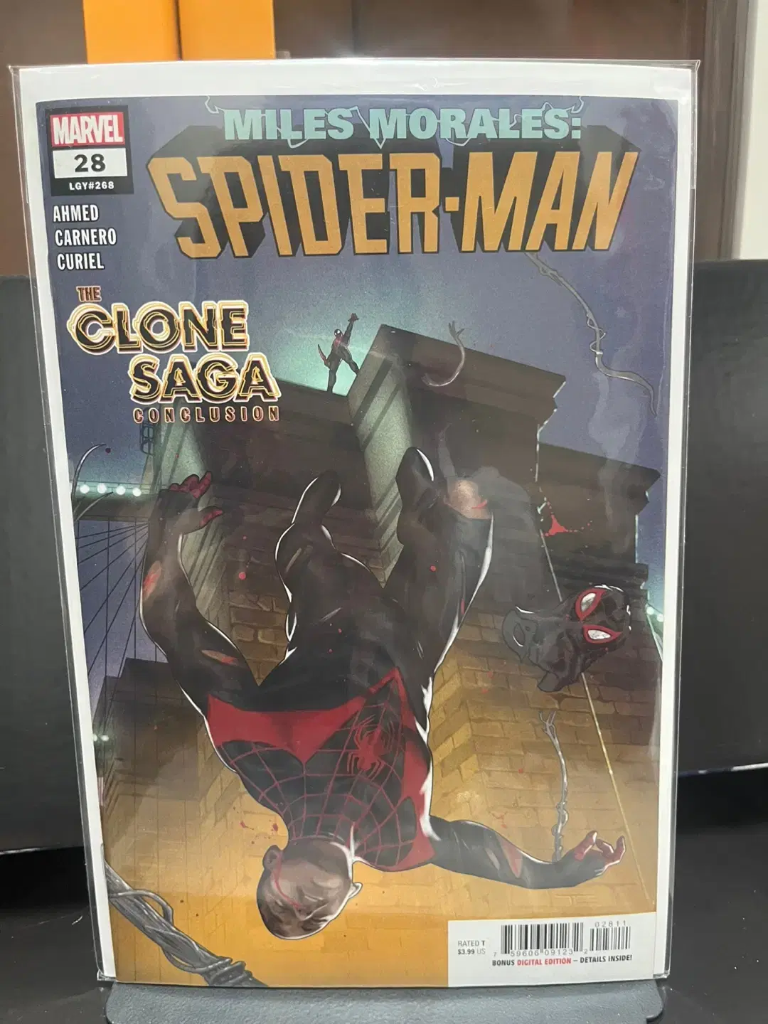 Miles Morales: Spider-Man #28