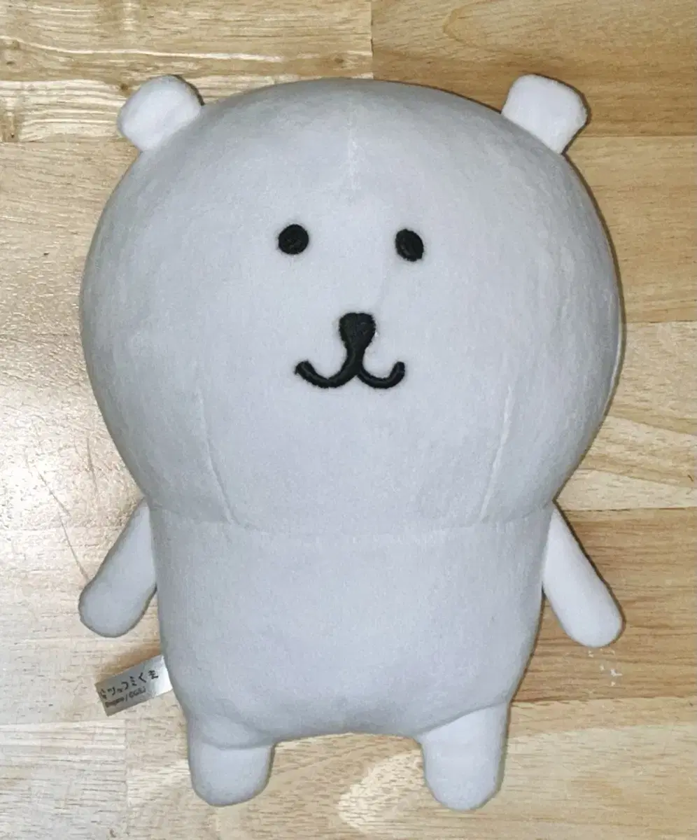 Early Joke Bear Jiji Chikkomikuma S-size doll