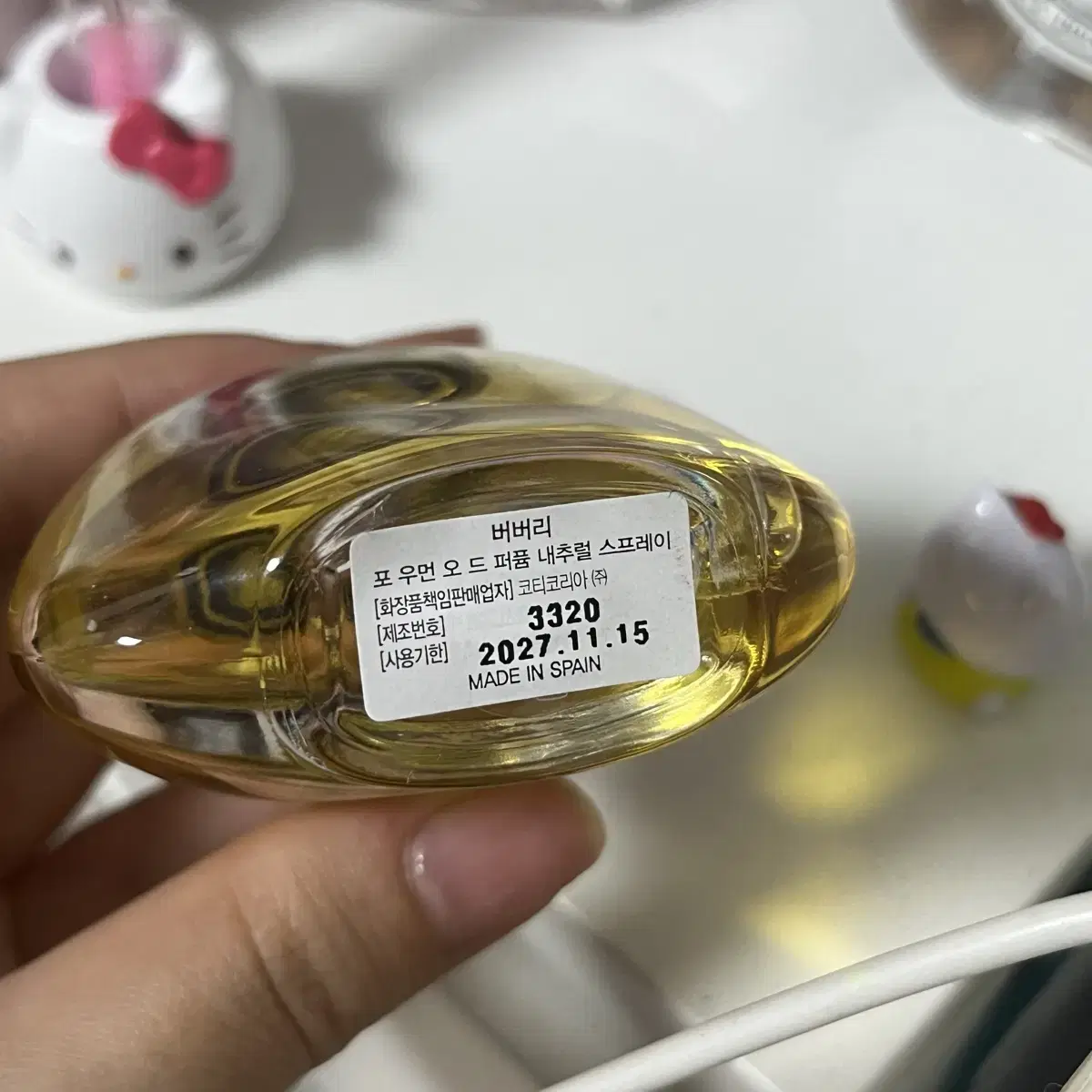 버버리 향수 버버리 클래식 포 우먼 EDP 30ML