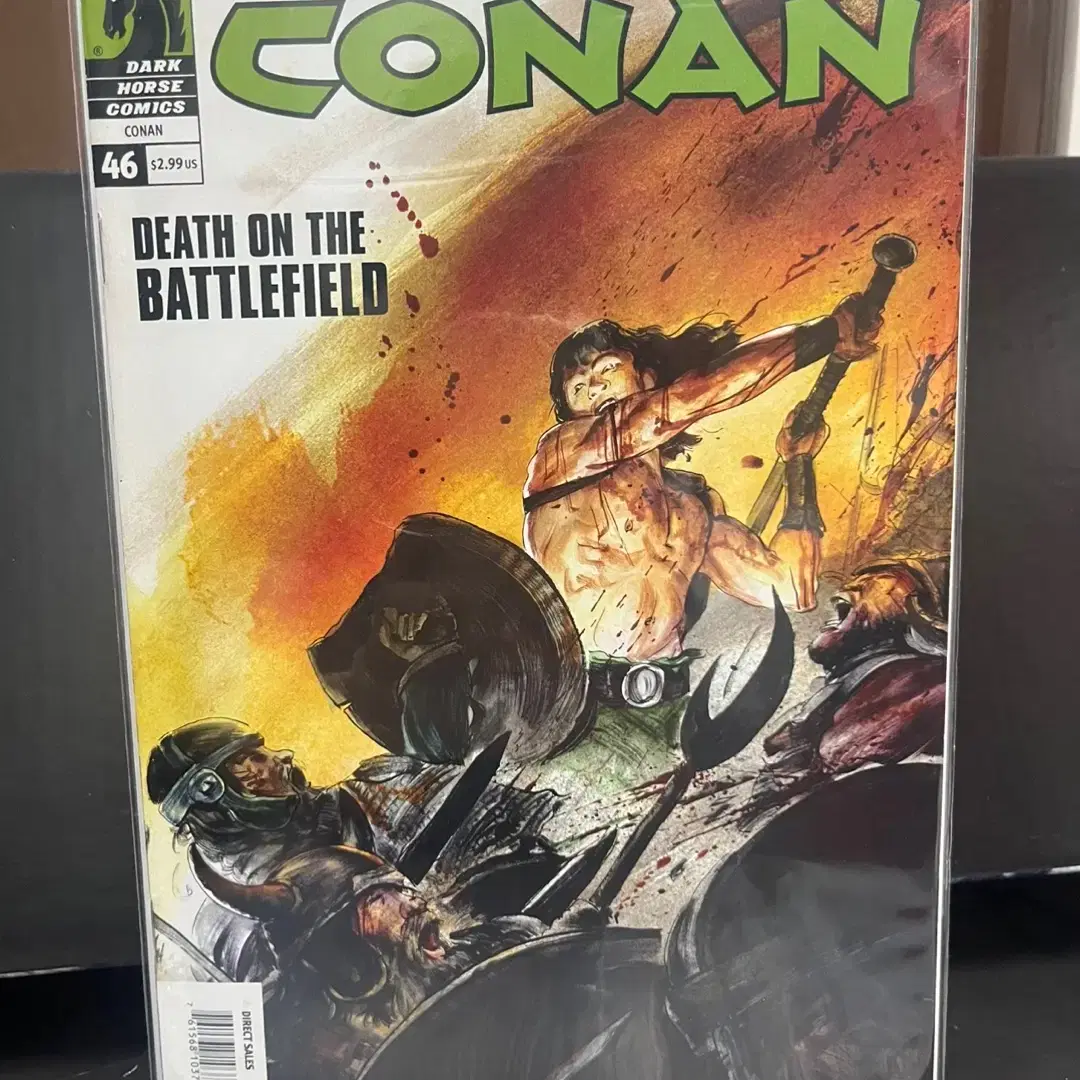 Conan #46 (2007)