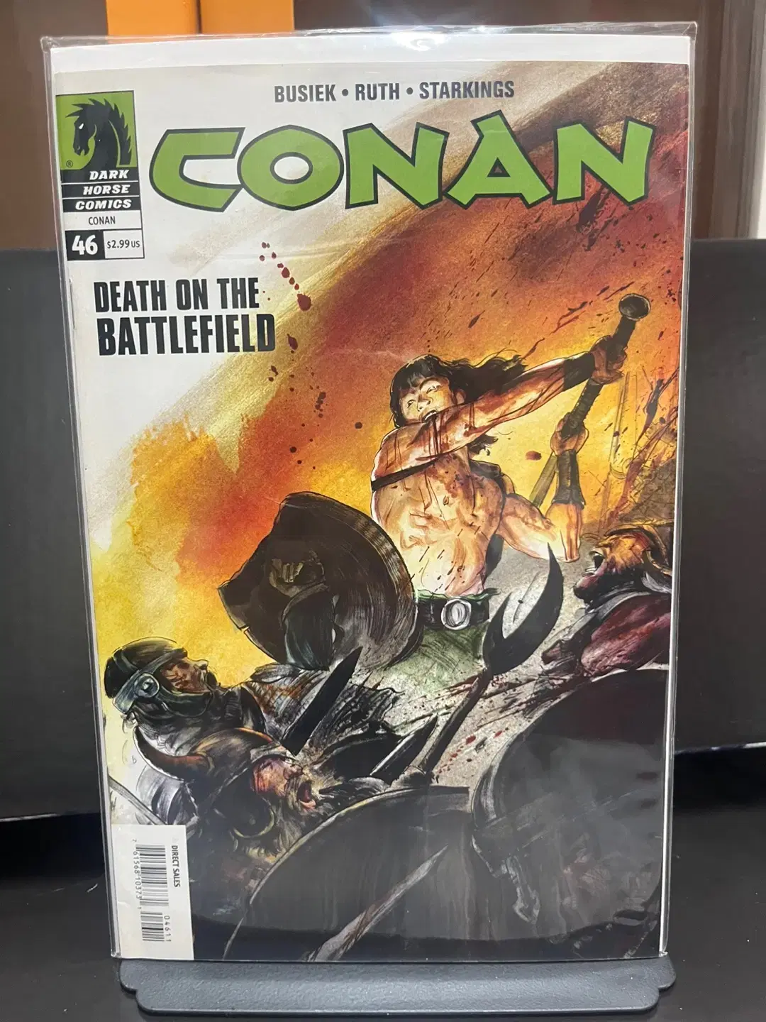 Conan #46 (2007)