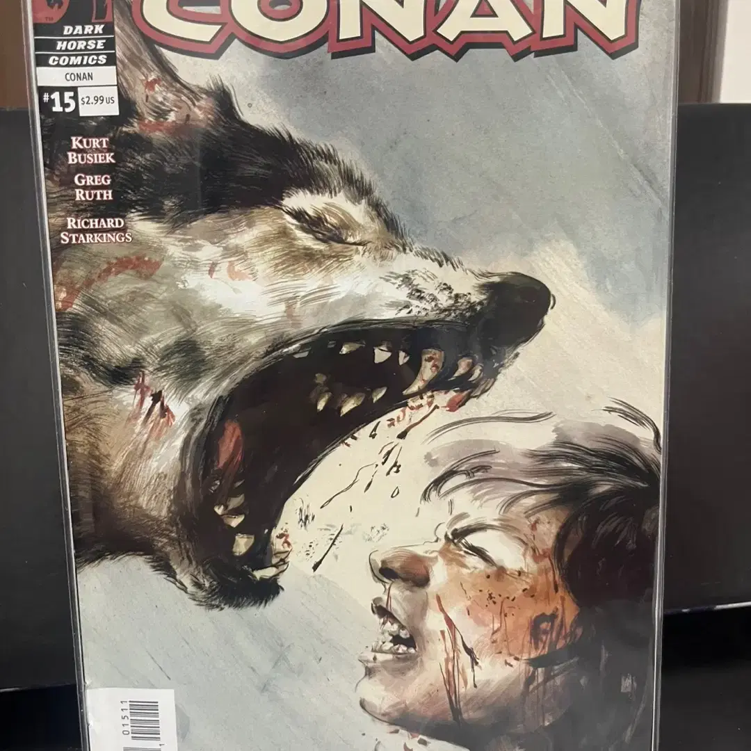 Conan #15 2005년