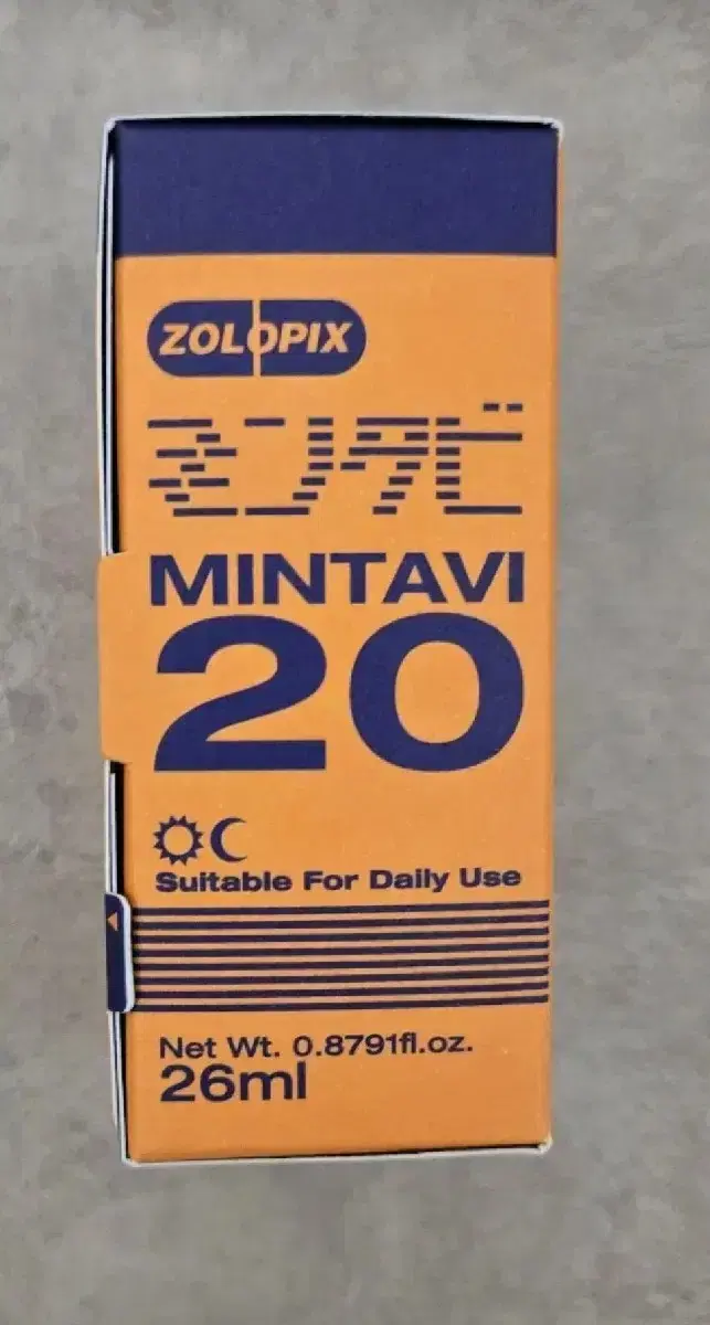 Zoloftics Mintavicerum 26ml