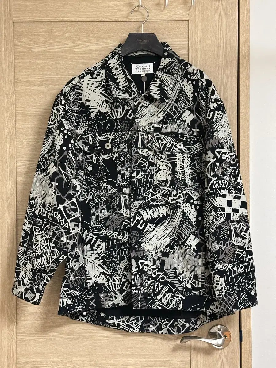 [S] 메종 마르지엘라 자켓 MaisonMargiela S51AM0390