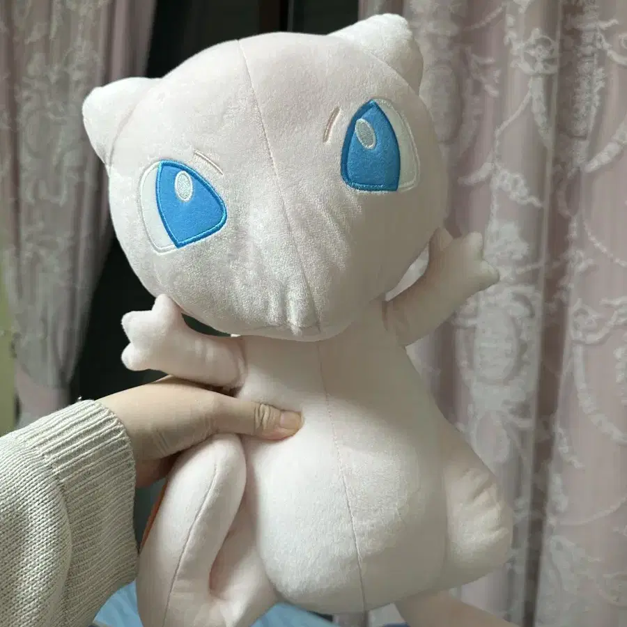 포켓몬스터 뮤 봉제인형 31cm