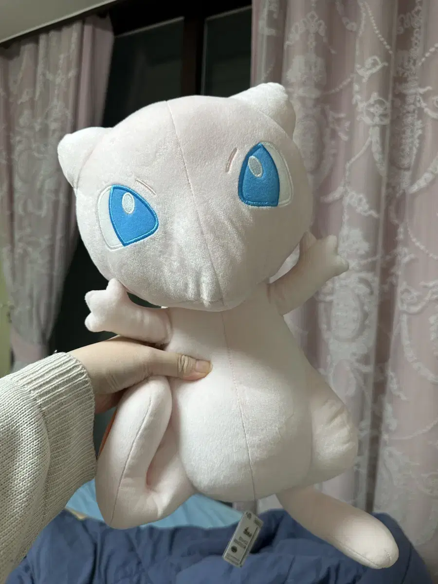 포켓몬스터 뮤 봉제인형 31cm