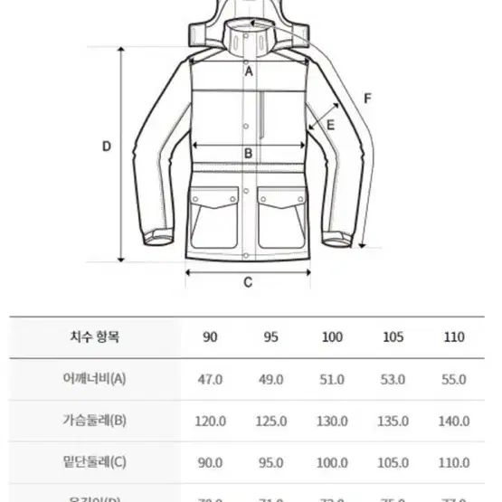 디스커버리 숏마운틴쿡 숏패딩