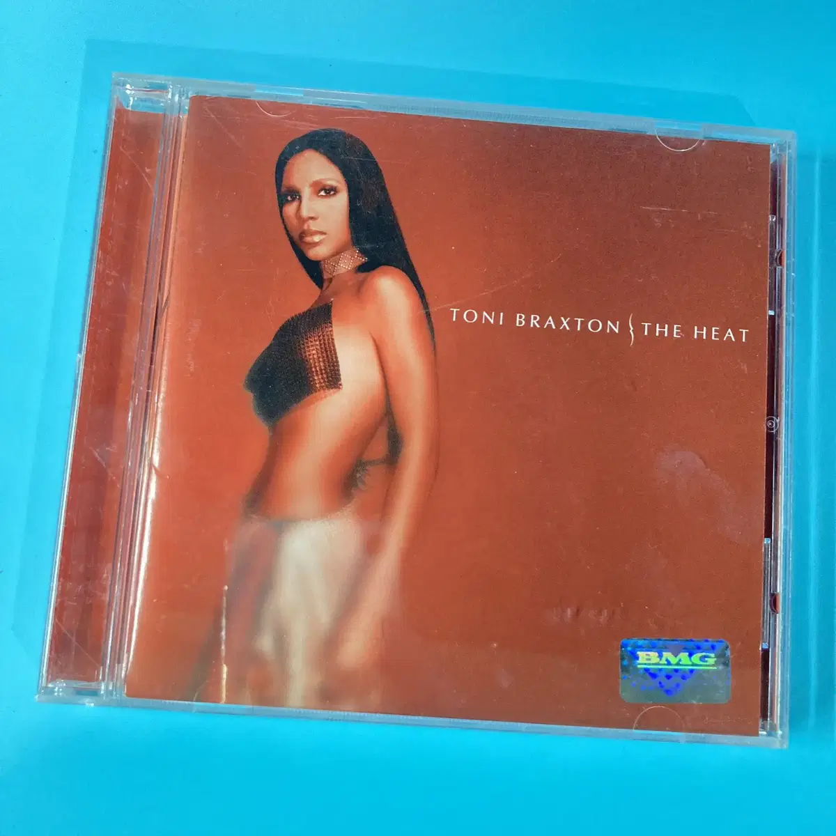 [중고음반/CD] 토니 브랙스톤 Toni Braxton 3집