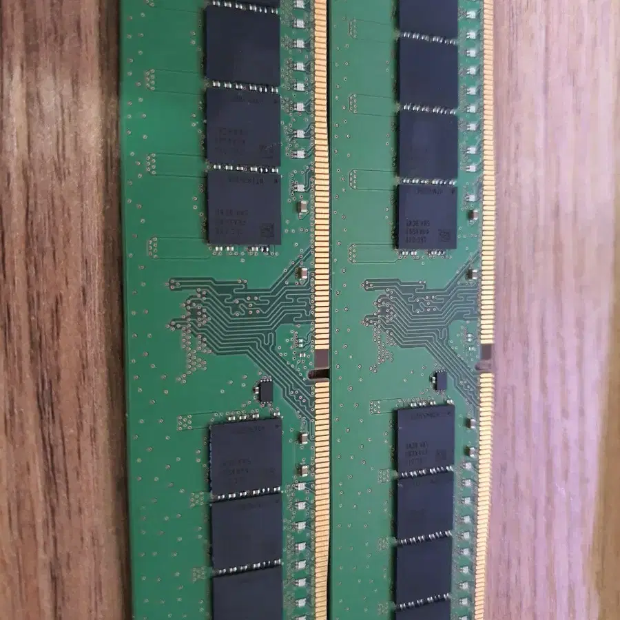 삼성 DDR4 3200 32G  x  2