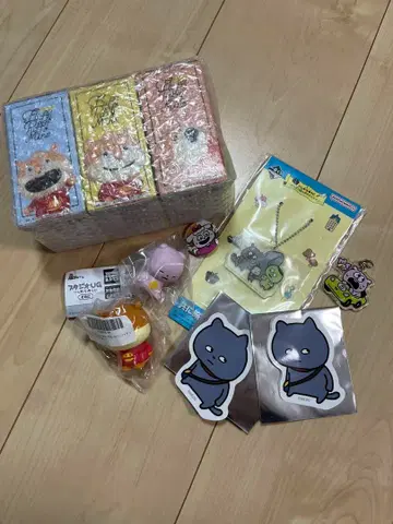 니시무라 유우지 코네즈미 코피짱 와루메의 고양이