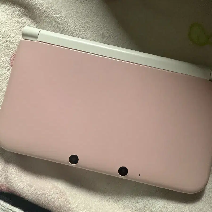 닌텐도 3ds xl 핑크 (일본판)