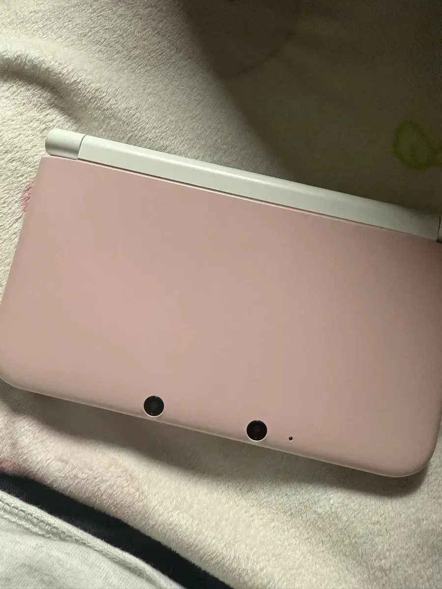 닌텐도 3ds xl 핑크 (일본판)