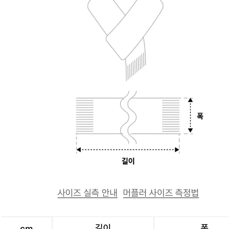 (트래블) 트래블러 체크 머플러-블랙