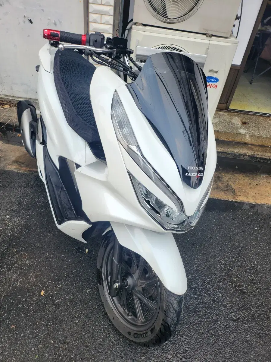 pcx125 20년