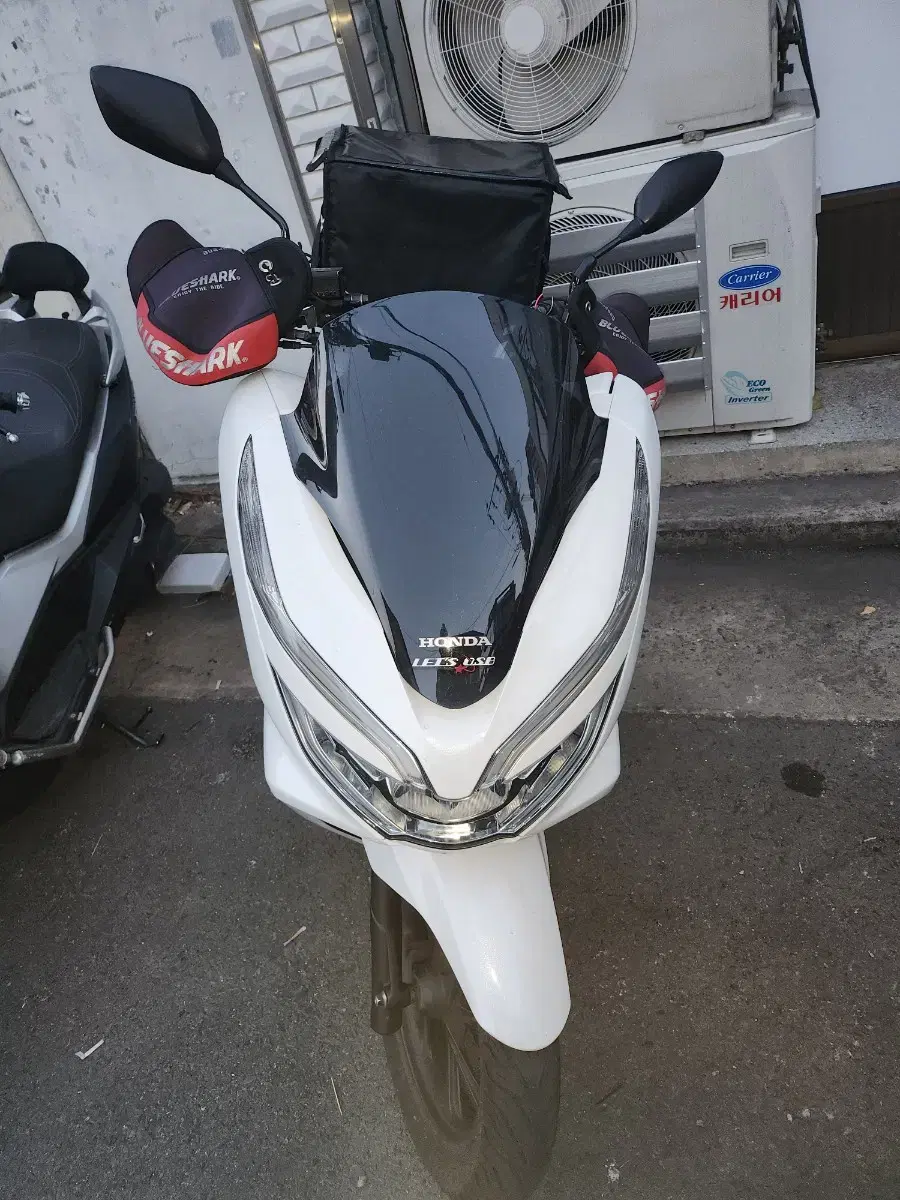 pcx125 20년