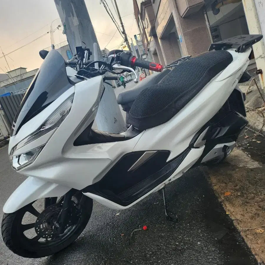 pcx125 20년