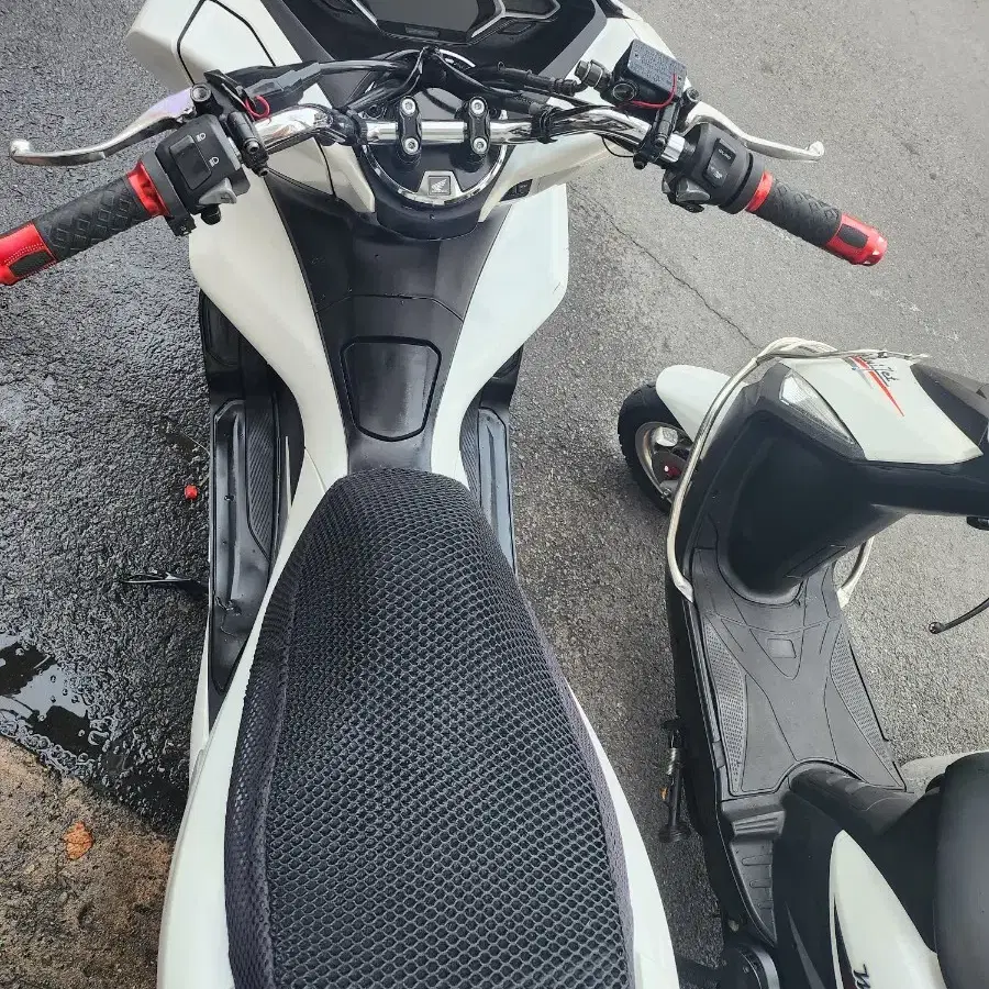 pcx125 20년