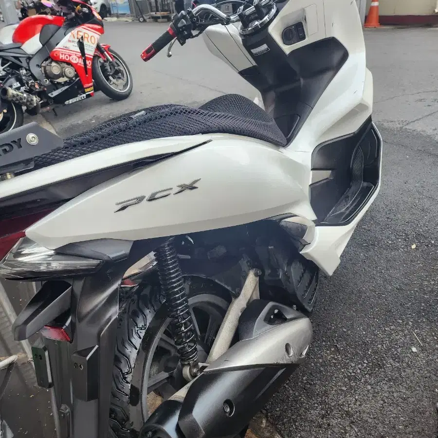 pcx125 20년